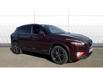 Nissan Qashqai 1.5 E-Power Tekna 5dr Auto Hybrid Hatchback