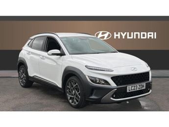 Hyundai KONA 1.6 GDi Hybrid Premium 5dr DCT Hybrid Hatchback