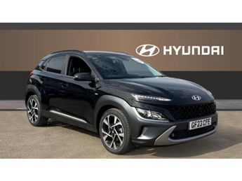 Hyundai KONA 1.0 TGDi 48V MHEV Premium 5dr Petrol Hatchback