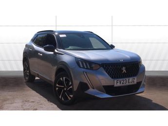 Peugeot 2008 1.2 PureTech 130 GT 5dr EAT8 Petrol Estate