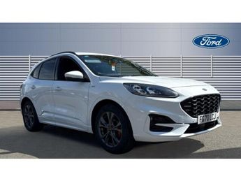 Ford Kuga 1.5 EcoBlue ST-Line Edition 5dr Diesel Estate