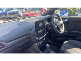 Ford Puma 1.0 EcoBoost Hybrid mHEV ST-Line X 5dr DCT Petrol Hatchback