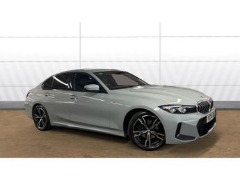 BMW 320 320i M Sport 4dr Step Auto Petrol Saloon