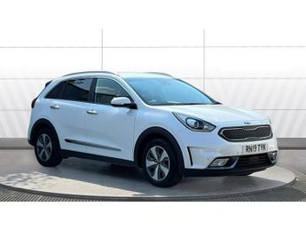 Kia Niro 1.6 GDi PHEV 3 5dr DCT Estate