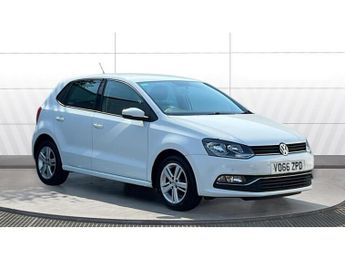 Volkswagen Polo 1.2 TSI Match 5dr Petrol Hatchback