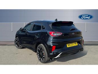 Ford Puma 1.0 EcoBoost Hybrid mHEV ST-Line X 5dr DCT Petrol Hatchback