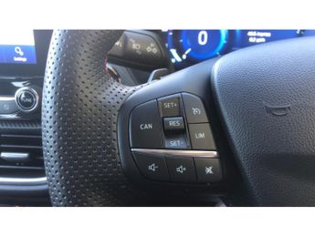 Ford Puma 1.0 EcoBoost Hybrid mHEV ST-Line X 5dr DCT Petrol Hatchback