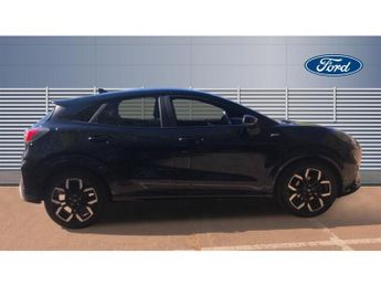 Ford Puma 1.0 EcoBoost Hybrid mHEV ST-Line X 5dr DCT Petrol Hatchback