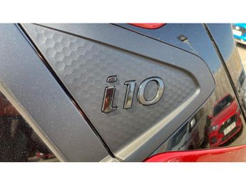 Hyundai i10 1.0 [63] Premium 5dr Auto [Nav] Petrol Hatchback