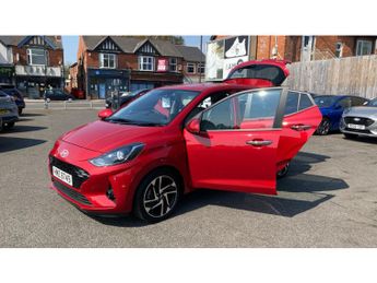 Hyundai i10 1.0 [63] Premium 5dr Auto [Nav] Petrol Hatchback