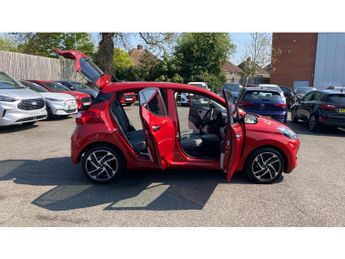 Hyundai i10 1.0 [63] Premium 5dr Auto [Nav] Petrol Hatchback