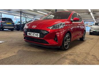 Hyundai i10 1.0 [63] Premium 5dr Auto [Nav] Petrol Hatchback