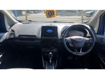 Ford EcoSport 1.0 EcoBoost 125 Titanium 5dr Auto Petrol Hatchback