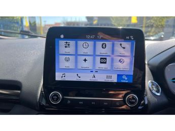 Ford EcoSport 1.0 EcoBoost 125 Titanium 5dr Auto Petrol Hatchback