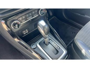 Ford EcoSport 1.0 EcoBoost 125 Titanium 5dr Auto Petrol Hatchback