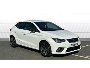 SEAT Ibiza 1.0 TSI 115 Xcellence Lux [EZ] 5dr Petrol Hatchback