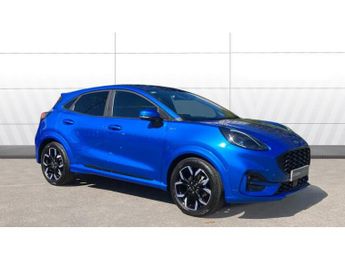 Ford Puma 1.0 EcoBoost Hybrid mHEV ST-Line X 5dr Petrol Hatchback