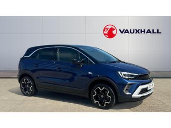 Vauxhall Crossland 1.2 Turbo [130] Elite Edition 5dr Auto Petrol Hatchback