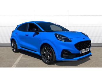 Ford Puma ST 1.0 EcoBoost Hybrid mHEV ST 5dr DCT Petrol Hatchback