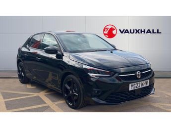 Vauxhall Corsa 1.2 Turbo GS 5dr Petrol Hatchback