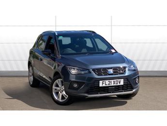 SEAT Arona 1.0 TSI 110 FR [EZ] 5dr Petrol Hatchback
