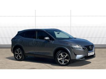 Nissan Qashqai 1.3 DiG-T MH 158 N-Connecta 5dr Xtronic Petrol Hatchback