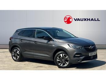 Vauxhall Grandland 1.2 Turbo SRi Nav 5dr Auto Petrol Hatchback