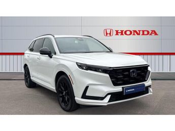 Honda CR-V 2.0 ePHEV Advance Tech 5dr eCVT Estate