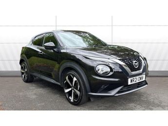 Nissan Juke 1.0 DiG-T 114 Tekna 5dr Petrol Hatchback