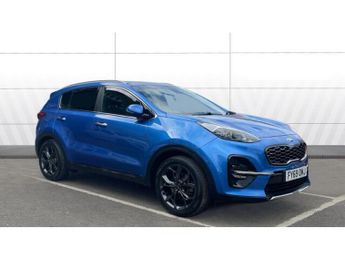 Kia Sportage 1.6 CRDi ISG GT-Line 5dr Diesel Estate