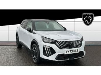Peugeot 2008 1.2 PureTech 130 GT 5dr EAT8 Petrol Estate