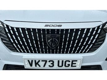 Peugeot 2008 1.2 PureTech 130 GT 5dr EAT8 Petrol Estate