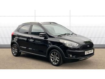 Ford Ka 1.2 85 Active 5dr Petrol Hatchback
