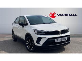 Vauxhall Crossland 1.2 Design 5dr Petrol Hatchback