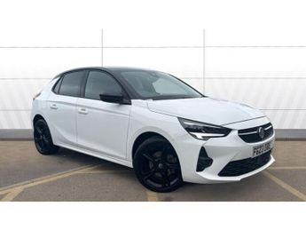 Vauxhall Corsa 1.2 Turbo GS 5dr Petrol Hatchback