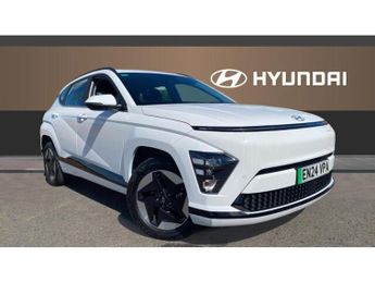 Hyundai KONA 160kW Advance 65kWh 5dr Auto Electric Hatchback