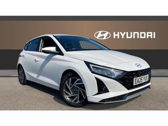 Hyundai I20 1.0T GDi Advance [Nav] 5dr Petrol Hatchback