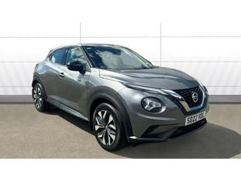 Nissan Juke 1.0 DiG-T 114 Acenta 5dr Petrol Hatchback