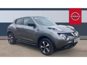 Nissan Juke 1.6 [112] Bose Personal Edition 5dr Petrol Hatchback