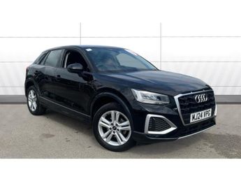 Audi Q2 30 TFSI Sport 5dr Petrol Estate