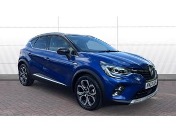 Renault Captur 1.6 E-Tech full hybrid 145 Techno 5dr Auto Hybrid Hatchback