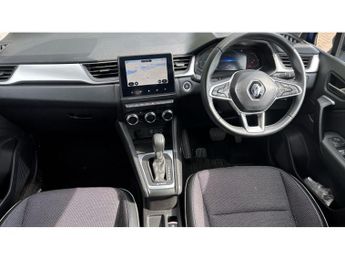 Renault Captur 1.6 E-Tech full hybrid 145 Techno 5dr Auto Hybrid Hatchback