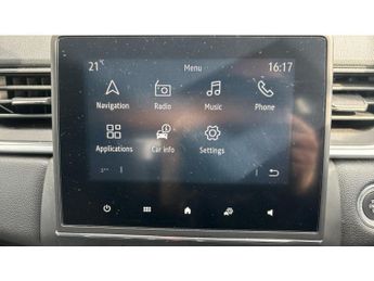 Renault Captur 1.6 E-Tech full hybrid 145 Techno 5dr Auto Hybrid Hatchback