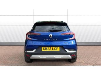Renault Captur 1.6 E-Tech full hybrid 145 Techno 5dr Auto Hybrid Hatchback