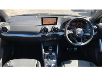 Audi Q2 35 TFSI S Line 5dr S Tronic Petrol Estate
