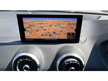 Audi Q2 35 TFSI S Line 5dr S Tronic Petrol Estate