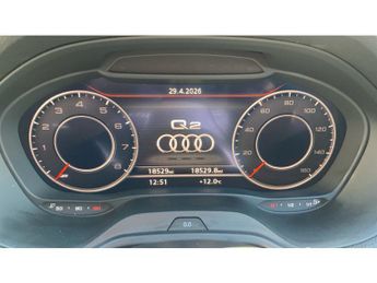 Audi Q2 35 TFSI S Line 5dr S Tronic Petrol Estate