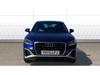 Audi Q2 35 TFSI S Line 5dr S Tronic Petrol Estate