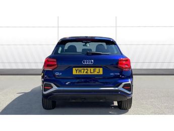 Audi Q2 35 TFSI S Line 5dr S Tronic Petrol Estate
