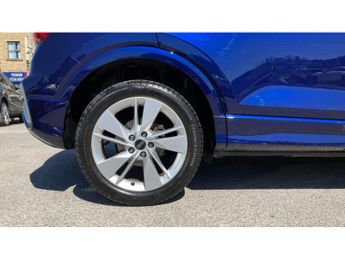 Audi Q2 35 TFSI S Line 5dr S Tronic Petrol Estate
